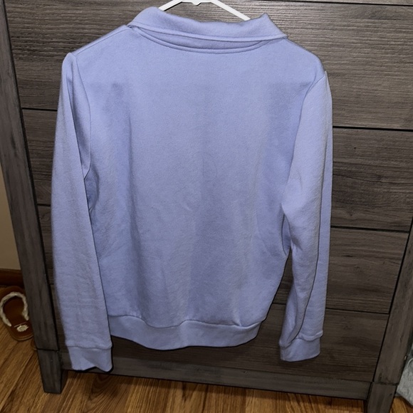 Victoria Secret Pink sweatshirt!💜 - Picture 2 of 4